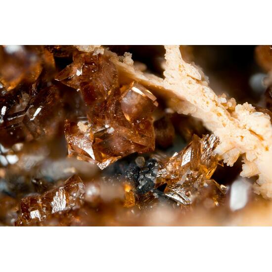 Sarkinite & Copper