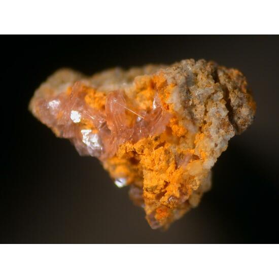 Lanthanite-(La)