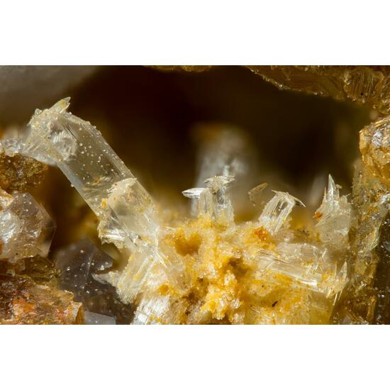 Goedkenite & Palermoite