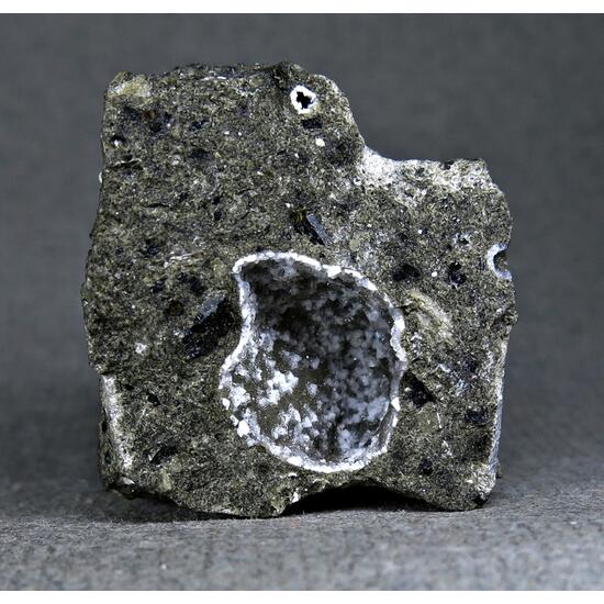 Chabazite & Phillipsite