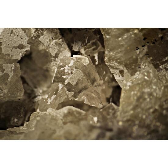 Cryolite Dawsonite Weloganite & Dresserite