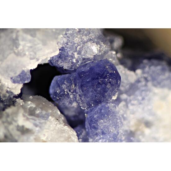 Dawsonite & Sodalite