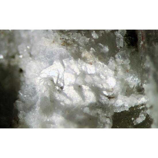 Sheldrickite Vaterite & Pectolite