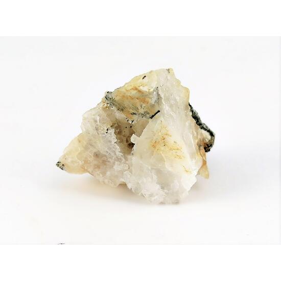 Native Gold Tourmaline Calcite & Pyrite