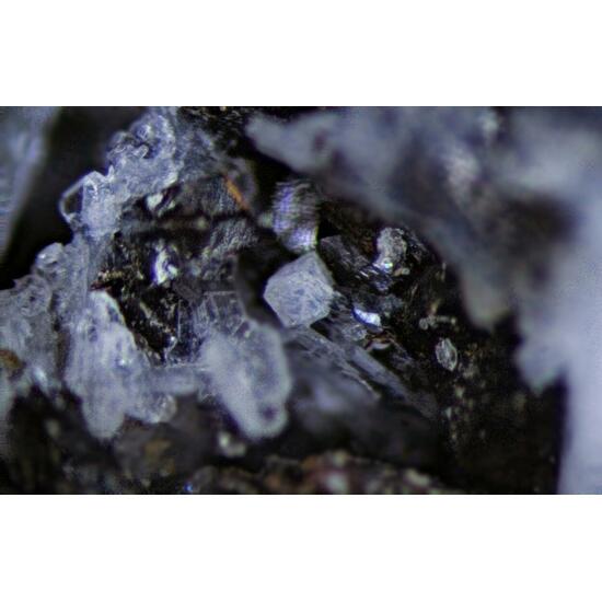 Peatite-(Y) & Ramikite-(Y)