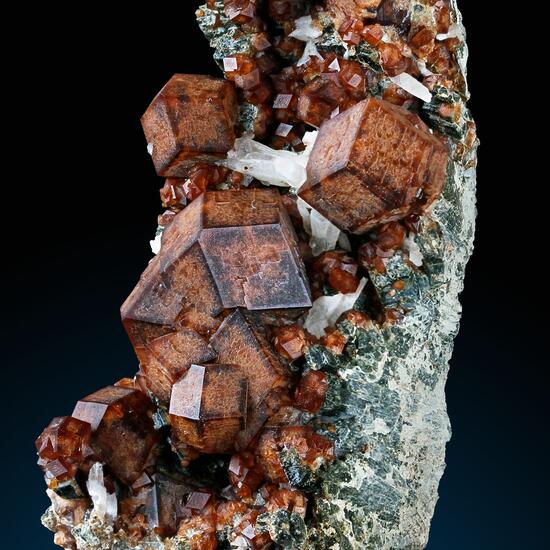 Andradite & Hedenbergite