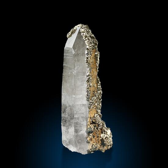Quartz & Pyrite