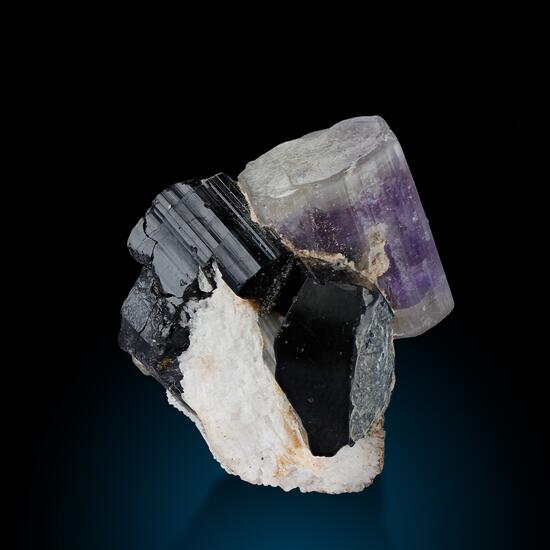 Apatite & Schorl