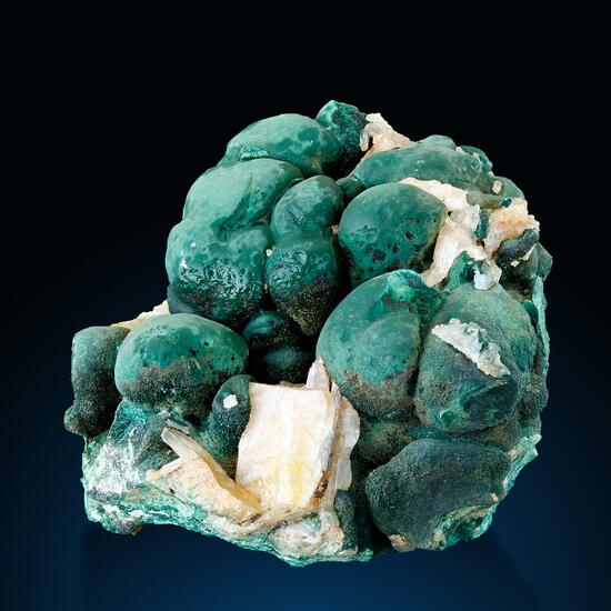 Malachite & Cerussite