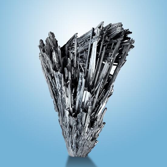 Stibnite