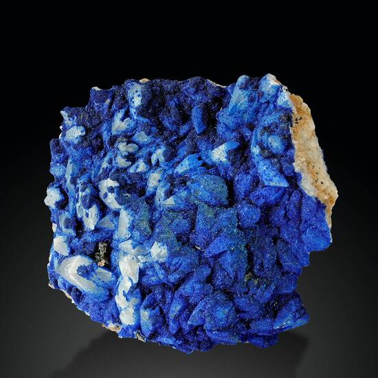 Azurite & Calcite