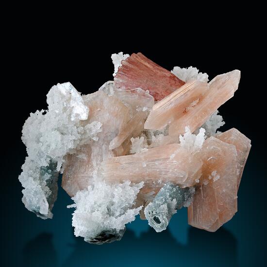 Heulandite & Stilbite