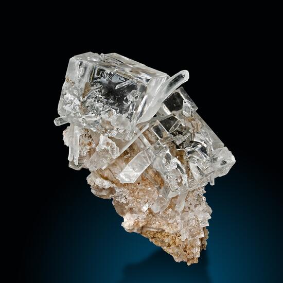 Halite & Selenite