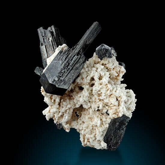 Schorl & Feldspar Group