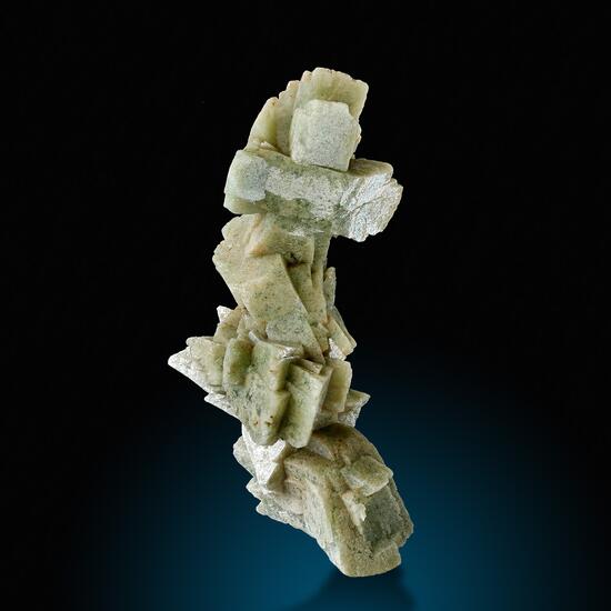 Heulandite & Celadonite