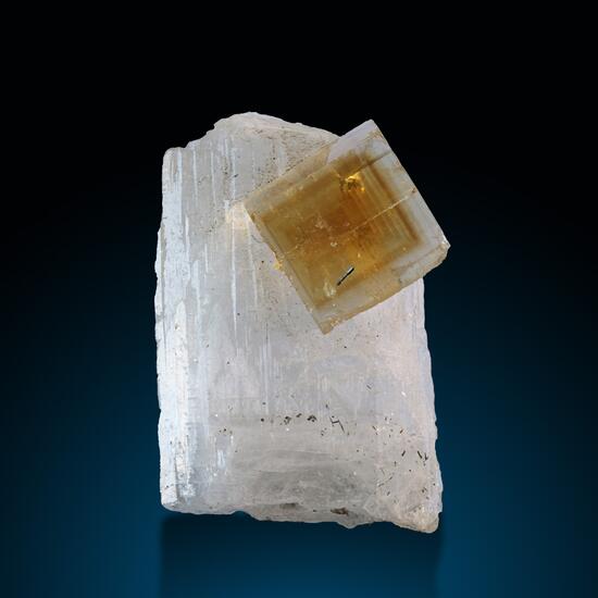 Fluorite & Baryte