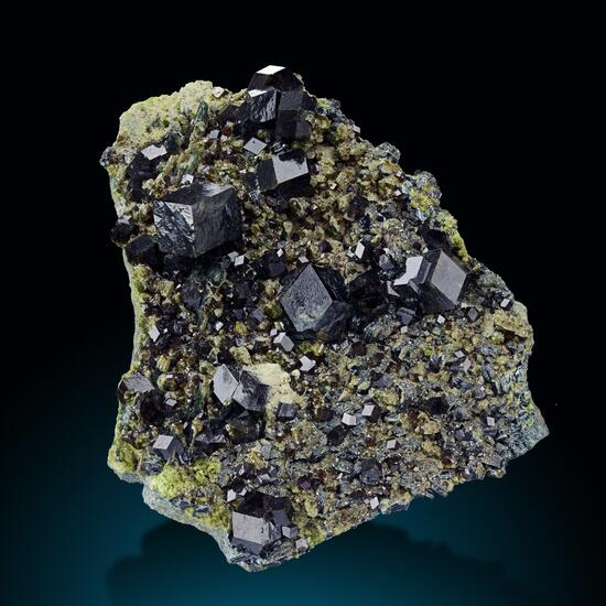 Andradite & Epidote