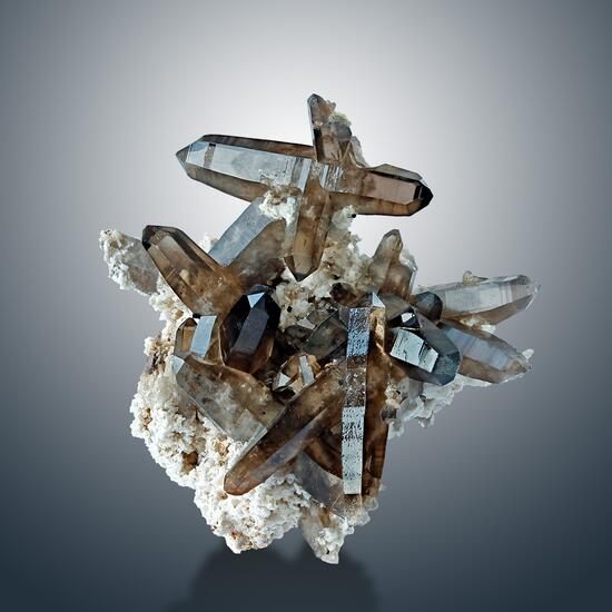 Smoky Quartz