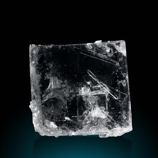 Halite & Selenite