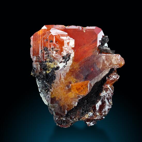 Wulfenite