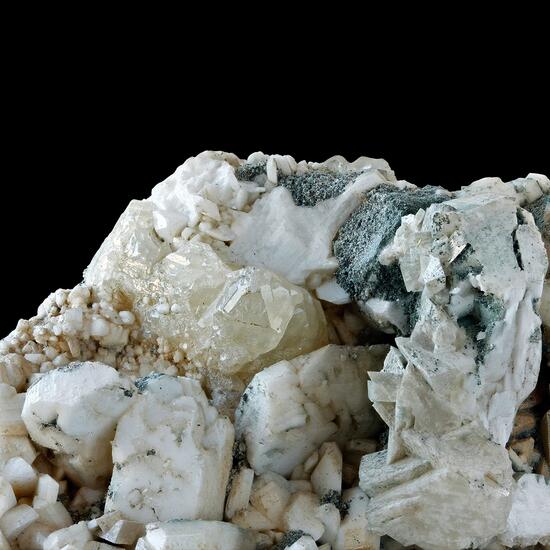 Datolite & Pericline