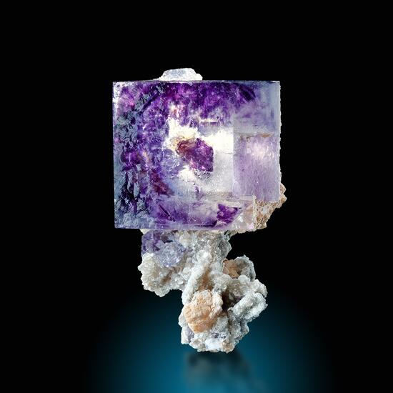 Fluorite & Muscovite