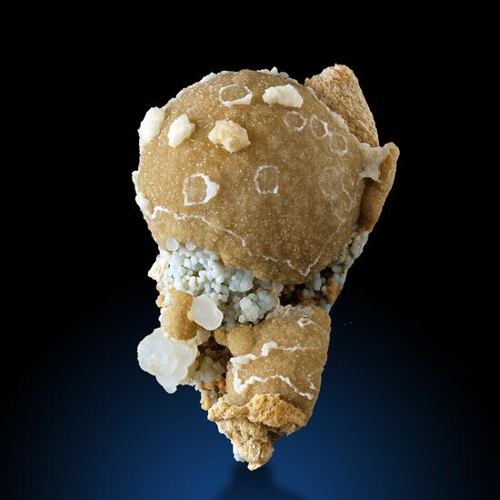 Siderite & Calcite