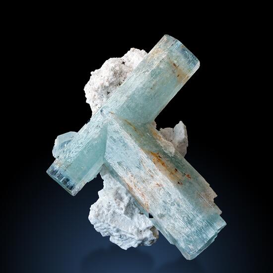 Aquamarine & Feldspar Group