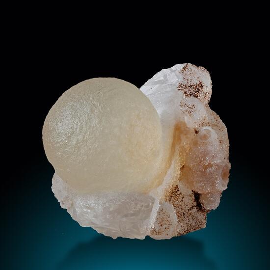 Fluorite & Quartz
