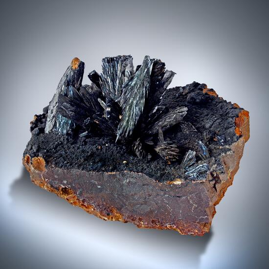 Vivianite