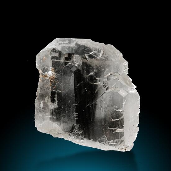 Rock Crystal Var Gwindel