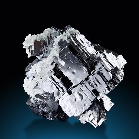 Galena & Quartz