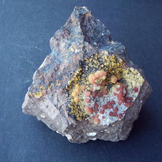 Chabazite Var Phacolite