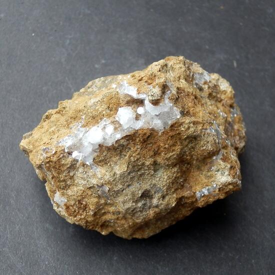 Tacharanite Phillipsite & Analcime