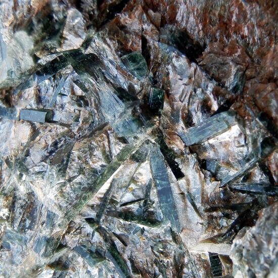 Actinolite