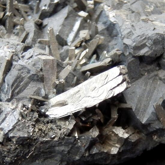 Arsenopyrite