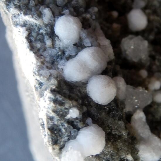 Phillipsite-K & Chabazite-K