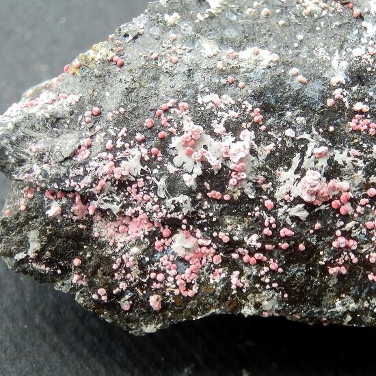 Erythrite & Picropharmacolite