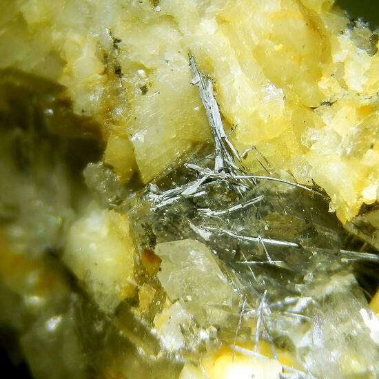 Cosalite & Bismuthinite