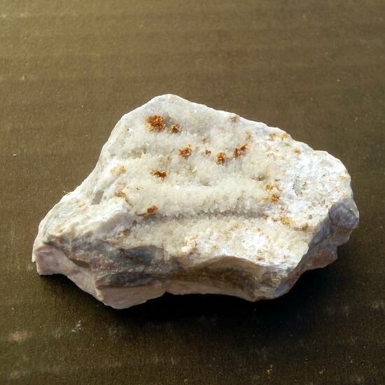 Pyroaurite