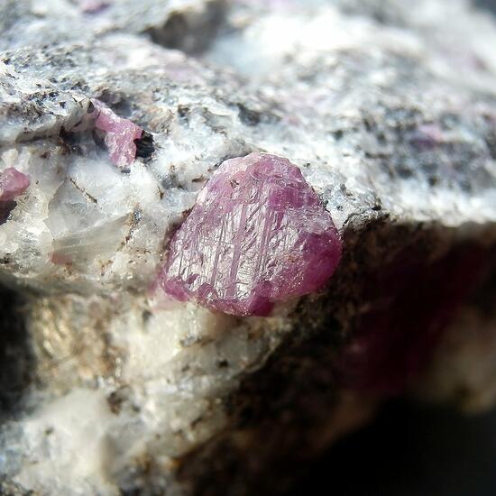 Corundum Var Ruby