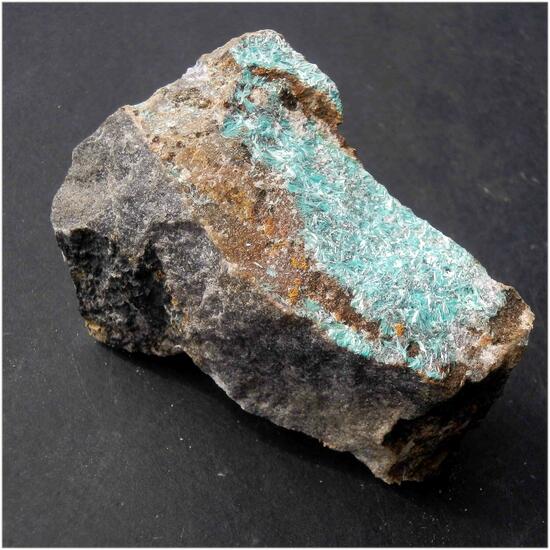 Aurichalcite