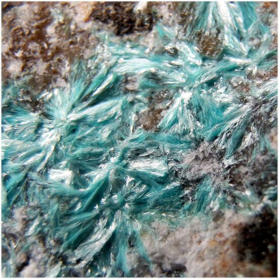 Aurichalcite