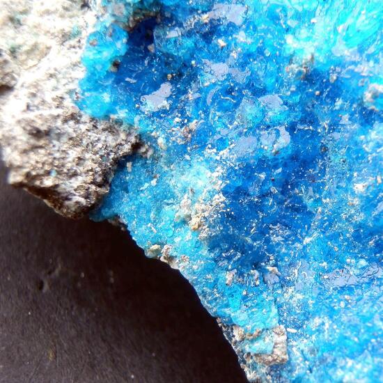 Chalcanthite