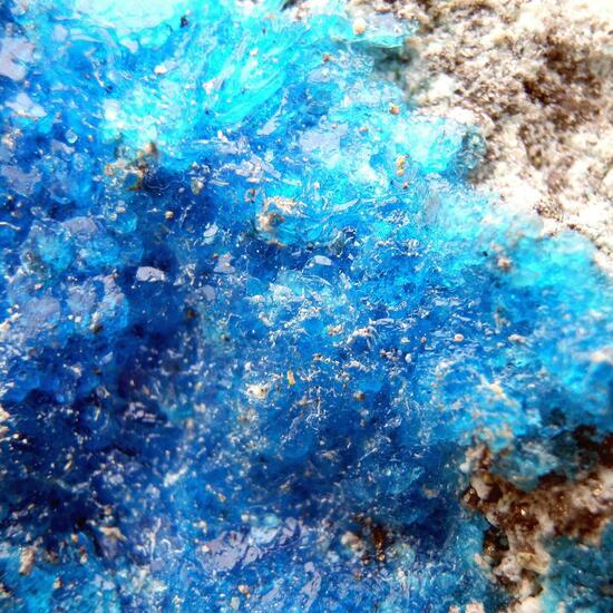 Chalcanthite