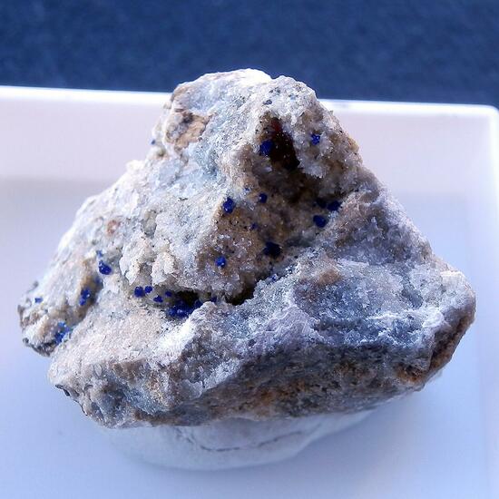 Erythrite & Azurite