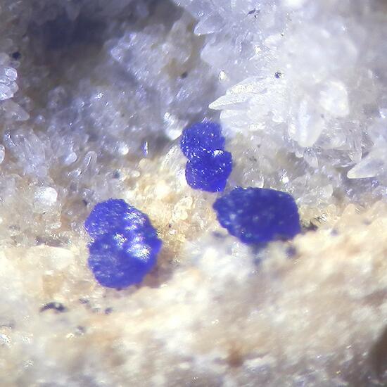 Erythrite & Azurite