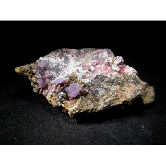 Sainfeldite & Erythrite