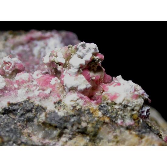 Sainfeldite & Erythrite