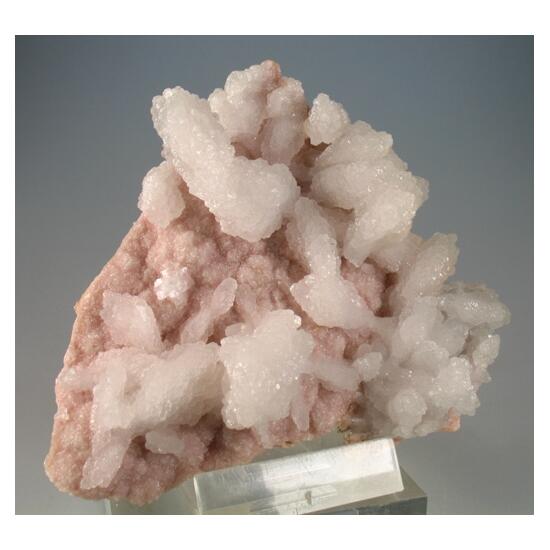 Calcite & Manganoan Dolomite